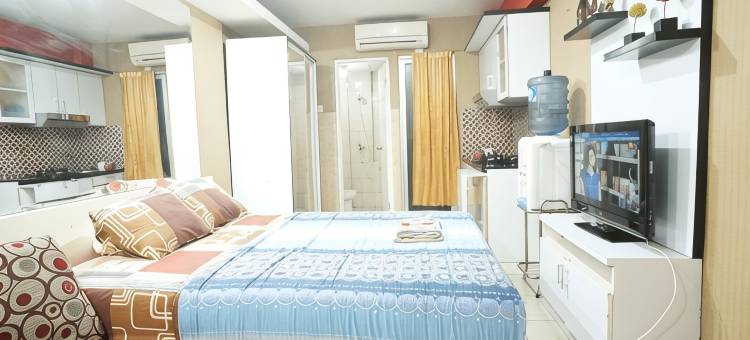 Apartment Kalibata City by Wahyu Room123图片