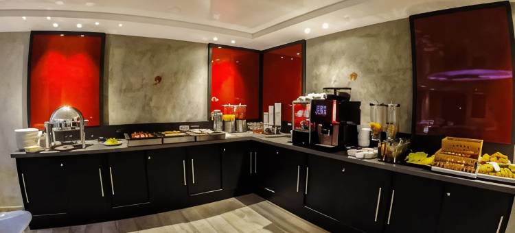 红色独角兽酒店(Hotel Rotes Einhorn)图片