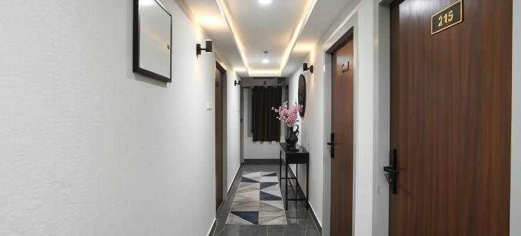 Via R Inn - Nr Prayagraj Railway Station图片