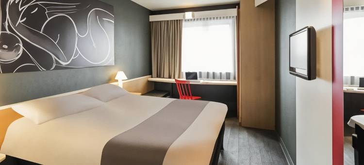 宜必思柏林斯潘道酒店(Ibis Berlin Spandau)图片