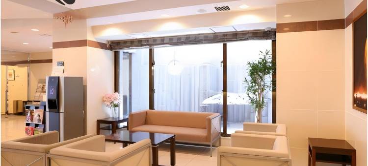 新潟长冈法华俱乐部酒店(Hotel Hokke Club Niigata Nagaoka)图片