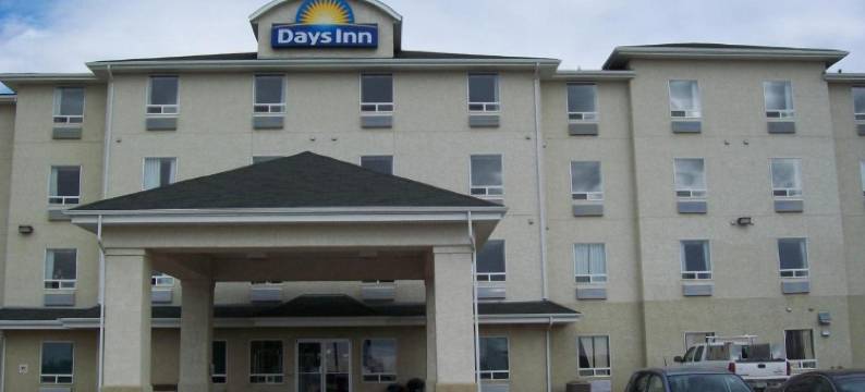 穆斯乔温德姆戴斯酒店(Days Inn by Wyndham Moose Jaw)图片