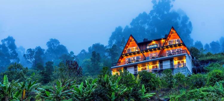 Zostel科代卡纳尔(维尔帕蒂)(Zostel Kodaikanal, Vilpatti)图片