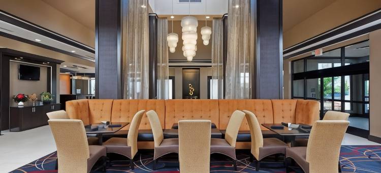 沃斯堡联盟机场希尔顿花园酒店(Hilton Garden Inn Fort Worth Alliance Airport)图片