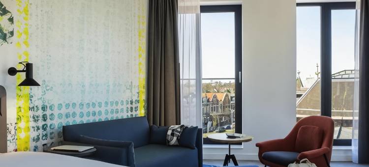 宜必思尚品代尔夫特市中心酒店(Ibis Styles Delft City Centre)图片