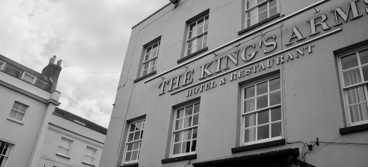 比斯特尔国王武器酒店(Kings Arms Hotel)图片