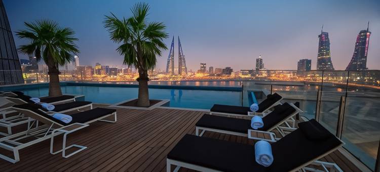 温德姆麦纳麦大酒店(Wyndham Grand Manama)图片