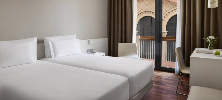 卡斯特利翁明多洛NH酒店(NH Castellon Mindoro)图片