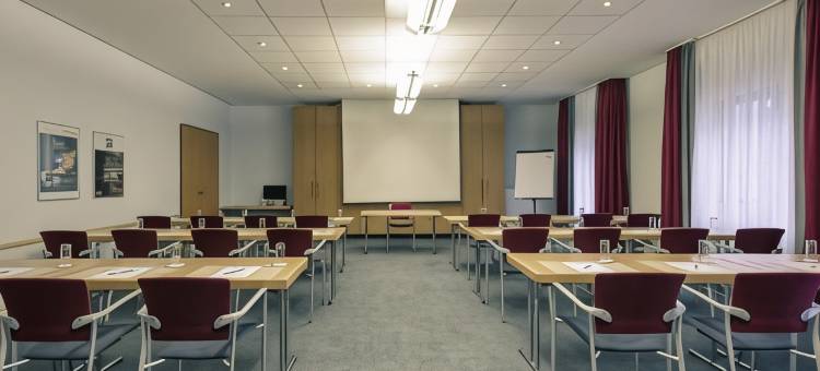 法兰克福埃施伯恩南部美居酒店(Mercure Hotel Frankfurt Eschborn Sued)图片