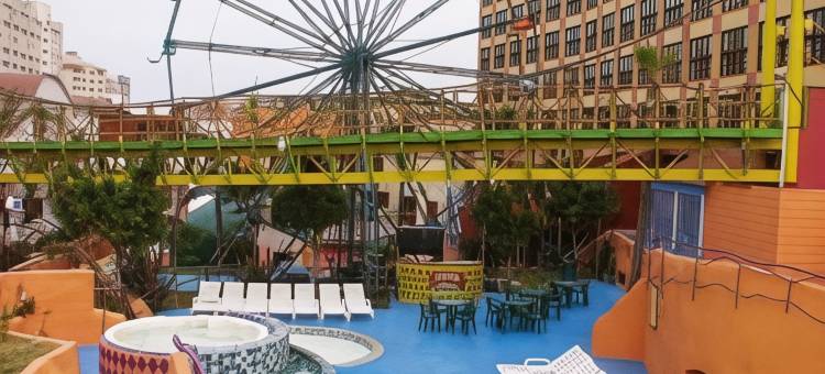 普拉亚斯罗萨里托庆典广场酒店(Hotel Festival Plaza Playas Rosarito)图片