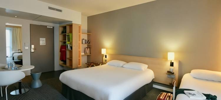 宜必思尚品南特雷泽机场酒店(Ibis Styles Nantes Reze Aéroport)图片