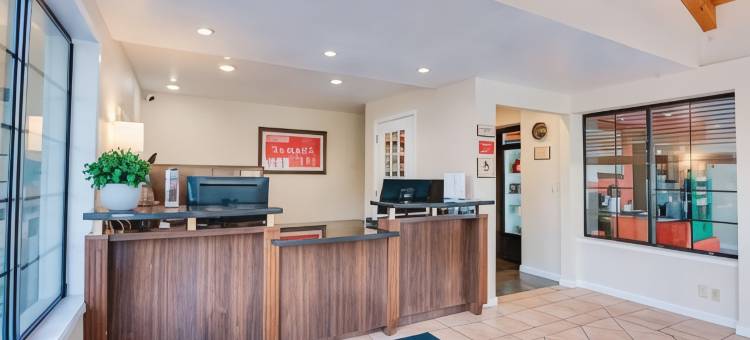 芒特维尤华美达酒店(Ramada by Wyndham Mountain View)图片