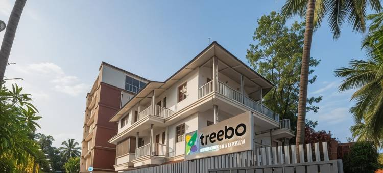 Treebo Premium Nova Candolim图片