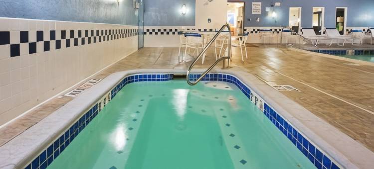 Holiday Inn Express 彭德尔顿(Holiday Inn Express PENDLETON by IHG)图片