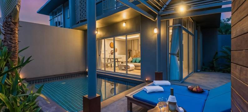 普吉岛桑纳达别墅(Villa Sonata Phuket)图片