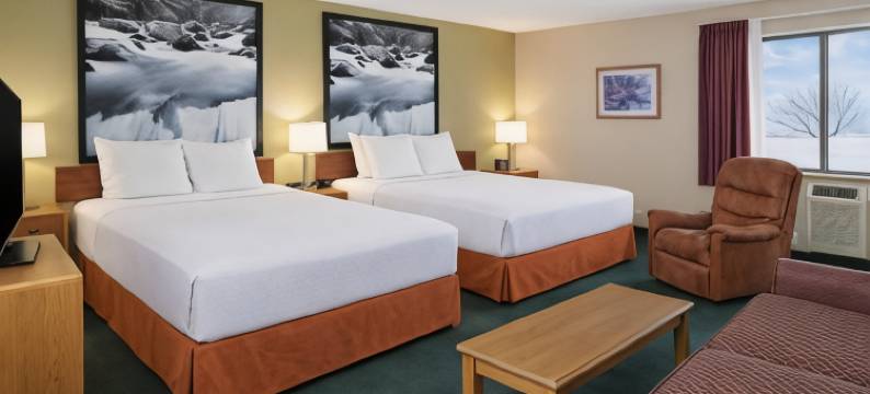 安蒂戈速8酒店(Super 8 by Wyndham Antigo)图片