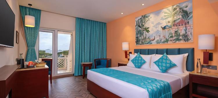 戴维克拉姆斯瓦拉马酒店(Daiwik Hotels Rameswaram)图片