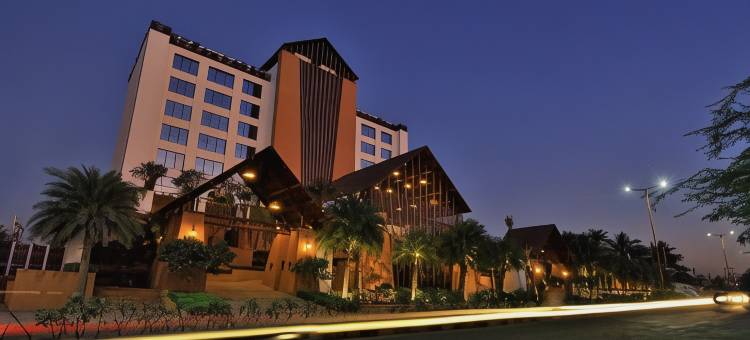 萨亚锡拉杰克特酒店(Sayaji Rajkot)图片