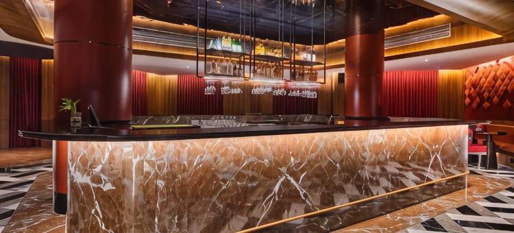 斯沃斯提高级酒店(Hotel Swosti Premium Bhubaneswar)图片