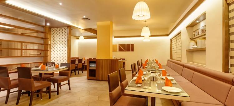 古尔伯加基里亚德酒店(Kyriad Hotel Gulbarga by Othpl)图片