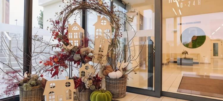 公园酒店(Hotel Park)图片