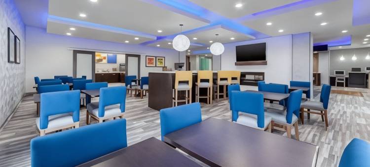 俄克拉何马城舒适酒店(Comfort Inn & Suites Oklahoma City South I-35)图片