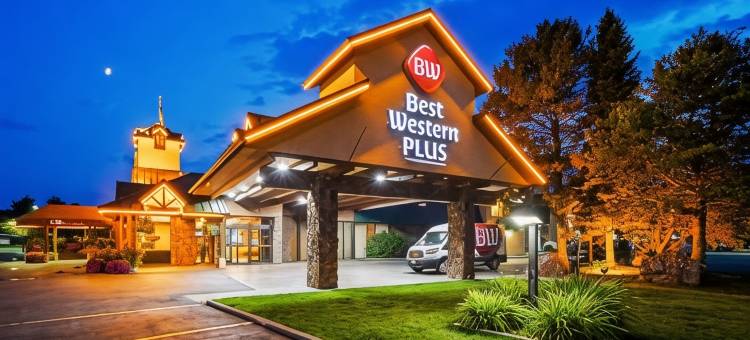 格兰炊贝斯特韦斯特优质酒店(Best Western Plus GranTree Inn)图片