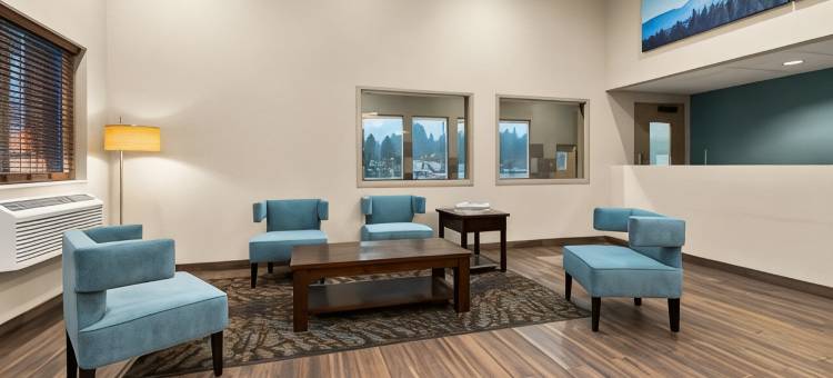 凯尔索朗维尤舒眠酒店(Sleep Inn Kelso Longview)图片