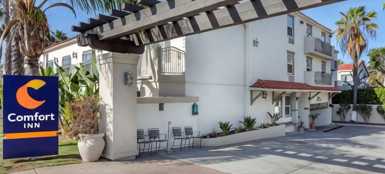 圣迭戈老城舒适酒店(Comfort Inn San Diego Old Town)图片