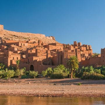 摩洛哥+突尼斯13日10晚私家团