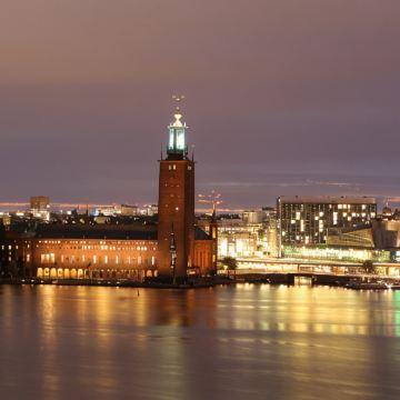 丹麦+瑞典+挪威+芬兰10日8晚私家团