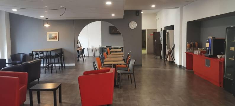 塞尔吉hotelF1酒店(近RER A Cergy Prefecture站)(Hotelf1 Cergy)图片