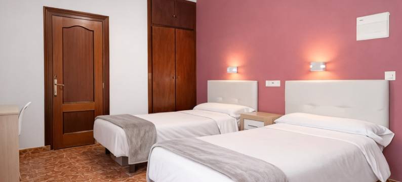 洛卡玛尔旅舍(Pensión Rocamar)图片