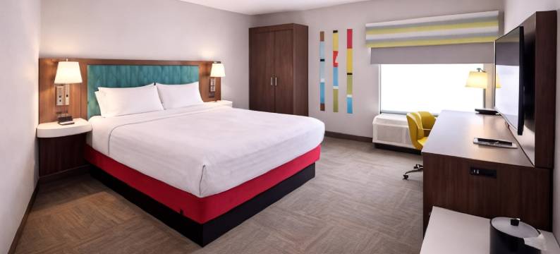 贝斯特韦斯特赛费尔酒店(Best Western Cy-Fair)图片