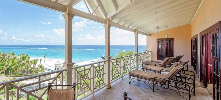 巴贝多克兰希尔顿分时度假俱乐部(Hilton Grand Vacations Club the Crane Barbados)图片