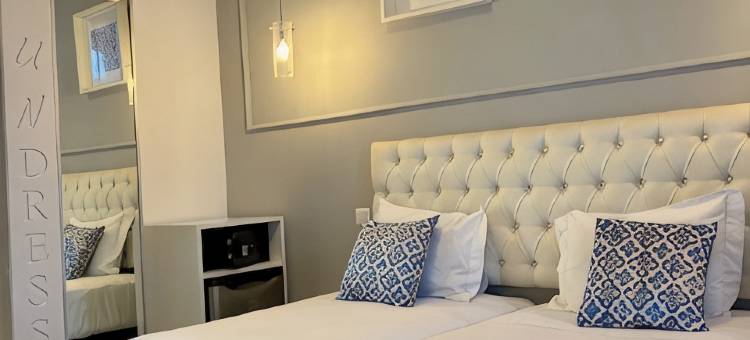 Lisbon City Inn Hotel by City Hotels图片