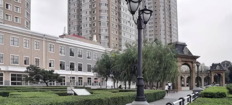人和名苑loft公寓图片