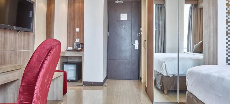 德普里玛梅加库宁安酒店(D'Primahotel Mega Kuningan)图片