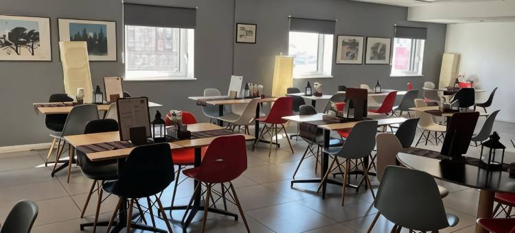 宜必思阿伯丁中心酒店 - 码头边(Ibis Aberdeen Centre - Quayside)图片