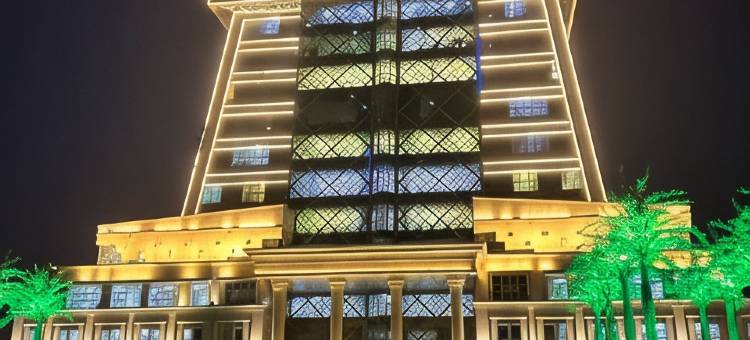 新郑简约公寓酒店(西亚斯学院店)图片