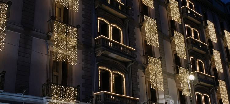 帕克斯大酒店(Grand Hotel Parkers)图片