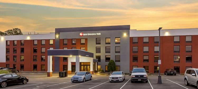 贝斯特韦斯特行政酒店(Best Western Executive Hotel)图片