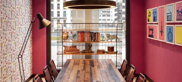 法兰克福展览馆优品迎酒店(Premier Inn Frankfurt Messe)图片