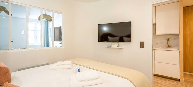 Cosy 2bdr flat - Hyper centre St Tropez图片