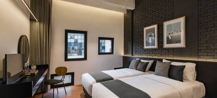 Qub Rooms图片