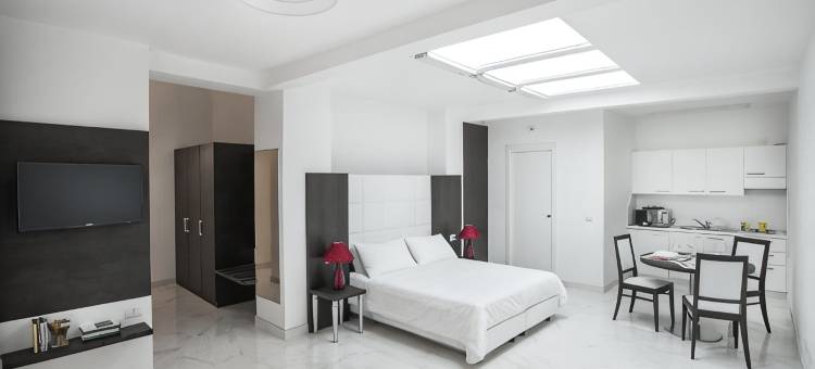 莫林10罗马独家套房酒店(Morin 10 Rome Exclusive Suites)图片