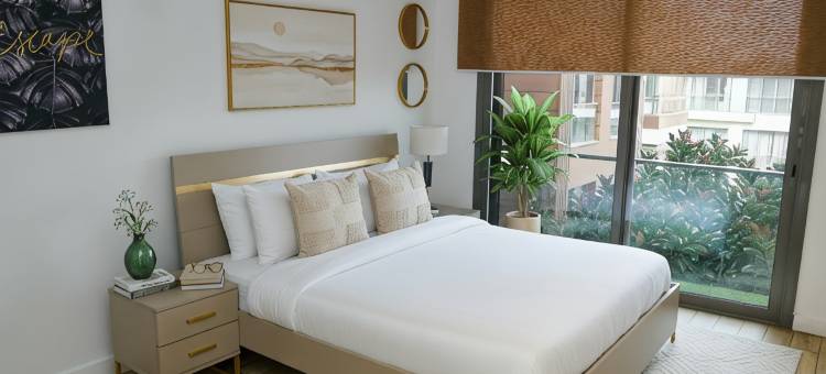 阿克拉奢华公寓营地酒店(Accra Luxury Apartments at Pearl In City)图片