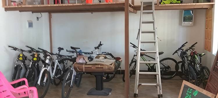 文昌蓝域民宿(东郊椰林店)图片