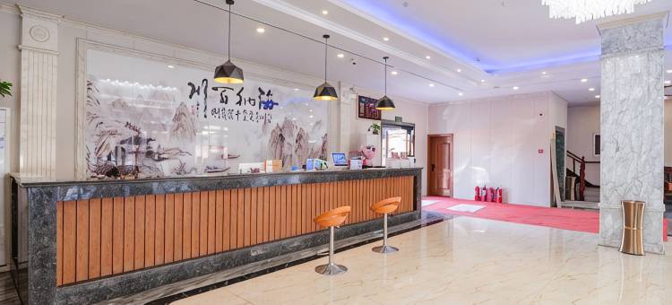 鹿邑百亨酒店图片