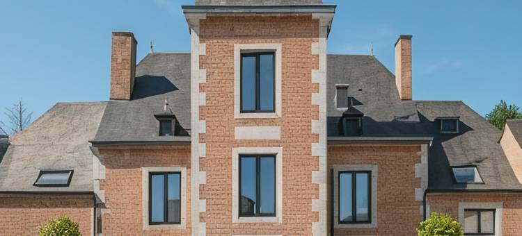 维格尼城堡酒店(Château de Vignée)图片
